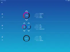 Thermo Watch for Nest & Ecobee iPad image 4
