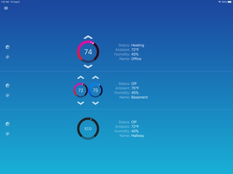 Thermo Watch for Nest & Ecobeeのおすすめ画像4