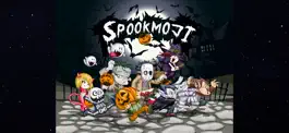 Game screenshot Spookmoji Halloween Stickers mod apk