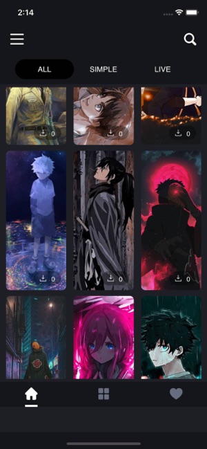 Anime Live Wallpapers on WallpaperDog