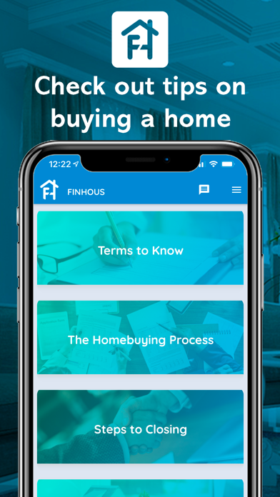 FinHous Screenshot