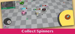 Game screenshot Fidget Spinner.io apk