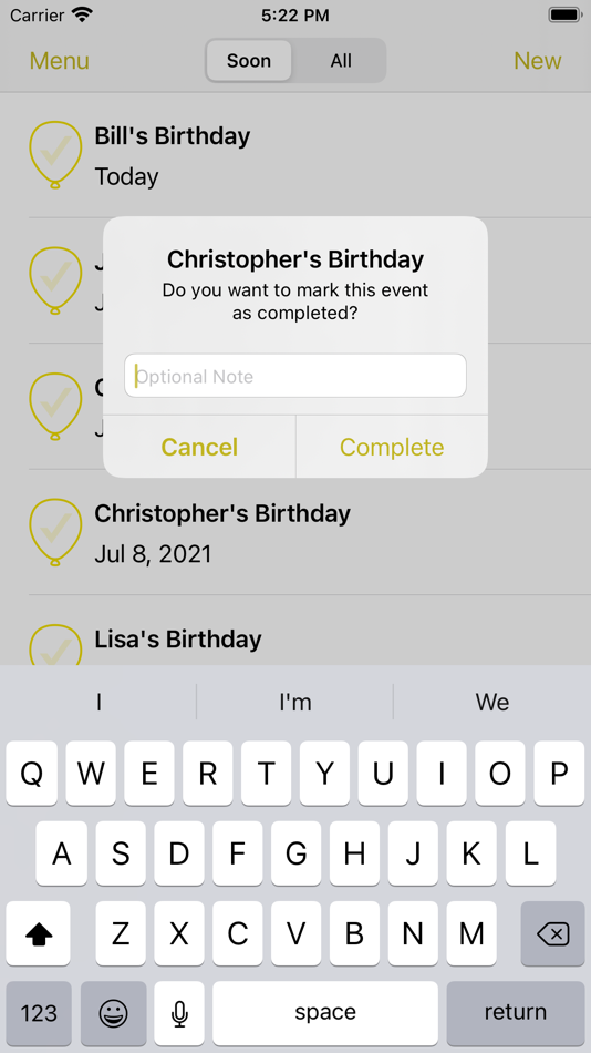 #4. Next Balloon (iOS) 由: Surprise Software