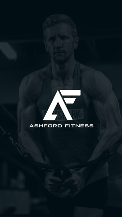 Ashford Fitness Screenshot