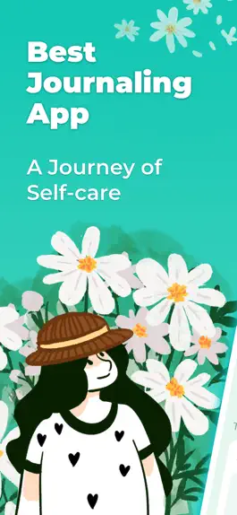Game screenshot Mintal Journey:Self Care Diary mod apk