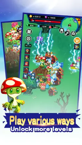 Game screenshot Dica Spirit hack