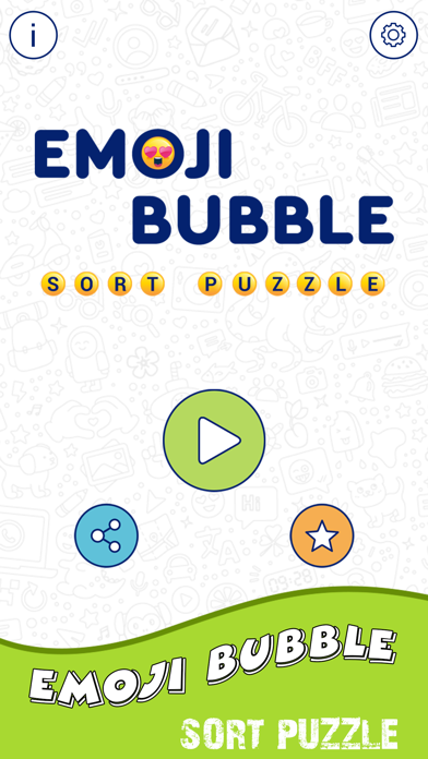 Emoji Ball Sort Puzzle | Apps | 148Apps
