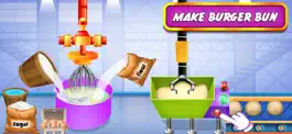 Game screenshot Кухня фабрики бургеров mod apk