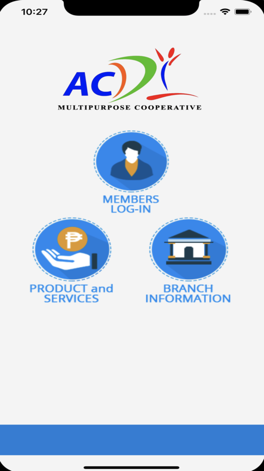 #1. ACDI MULTI PURPOSE COOPERATIVE (iOS) By: ACDI MULTI PURPOSE COOPERATIVE