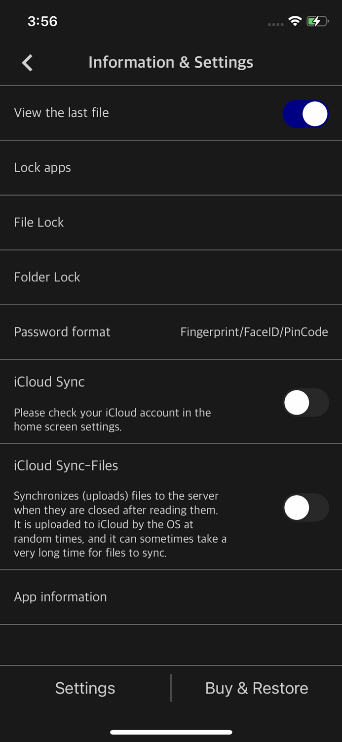 TxtBook - Slim TXT Reader