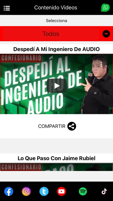 Alan Saldaña Screenshot