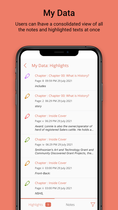 Gibbs Smith Education 3.0 Screenshot