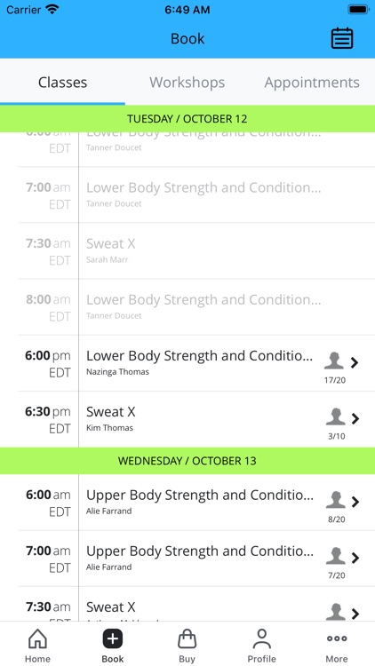 SWEAT Strength & Conditioning