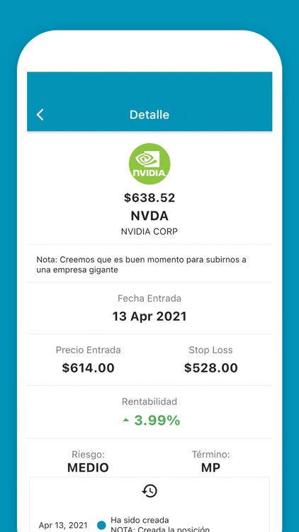 Una Inversión screenshot-3