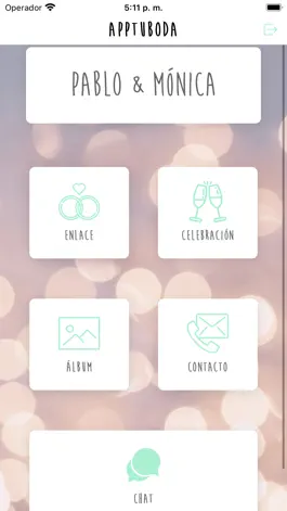 Game screenshot AppTuBoda hack