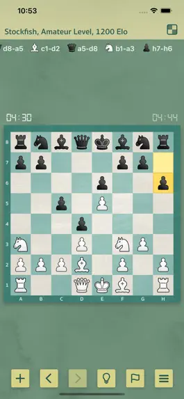 Game screenshot iPlay Chess mod apk
