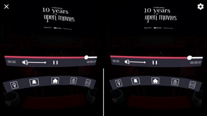 VR Player- Irusu Video Player Screenshot