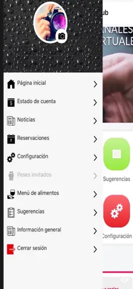 Game screenshot Club de Golf La Herradura hack