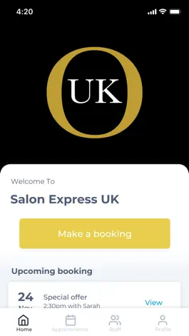 Game screenshot Salon Express UK mod apk