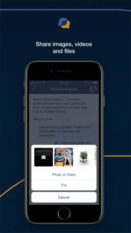 Game screenshot H-Messenger hack