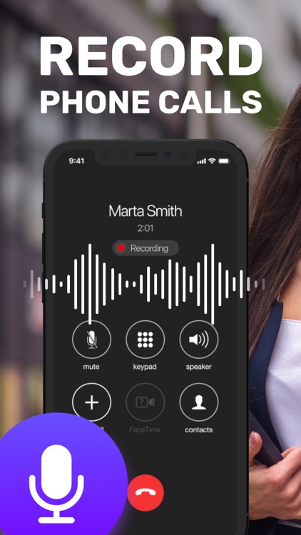 Call Recorder - phone acr tape