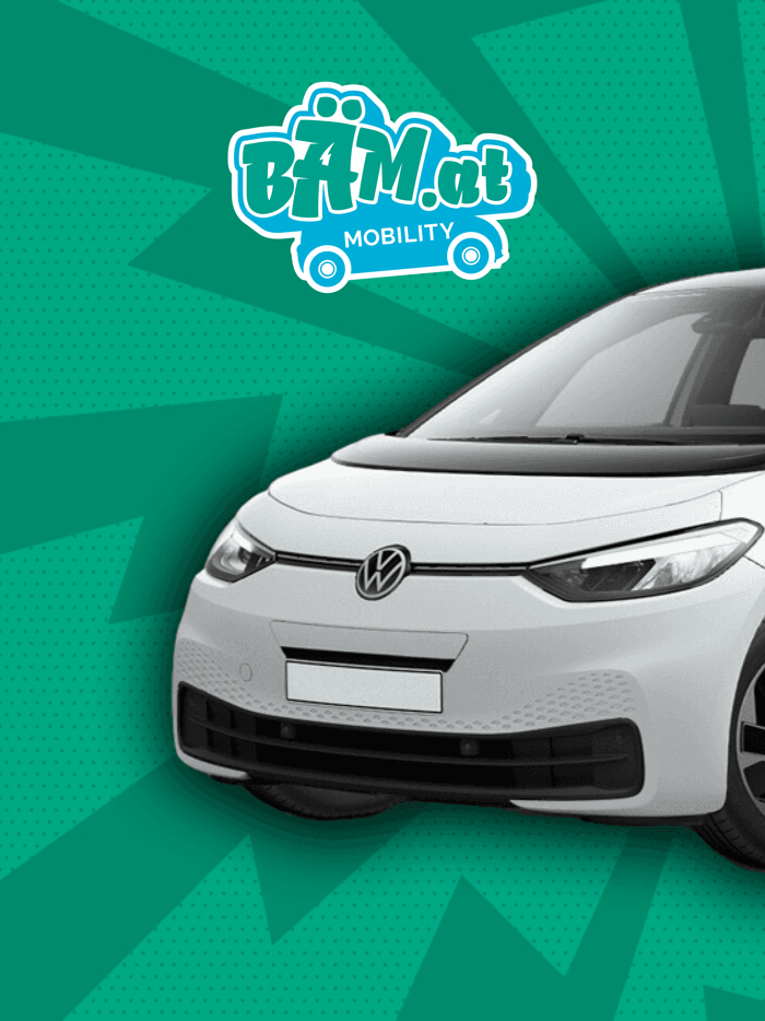 BÄM Mobility Carsharing