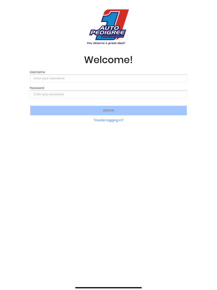 Auto Pedigree Connect