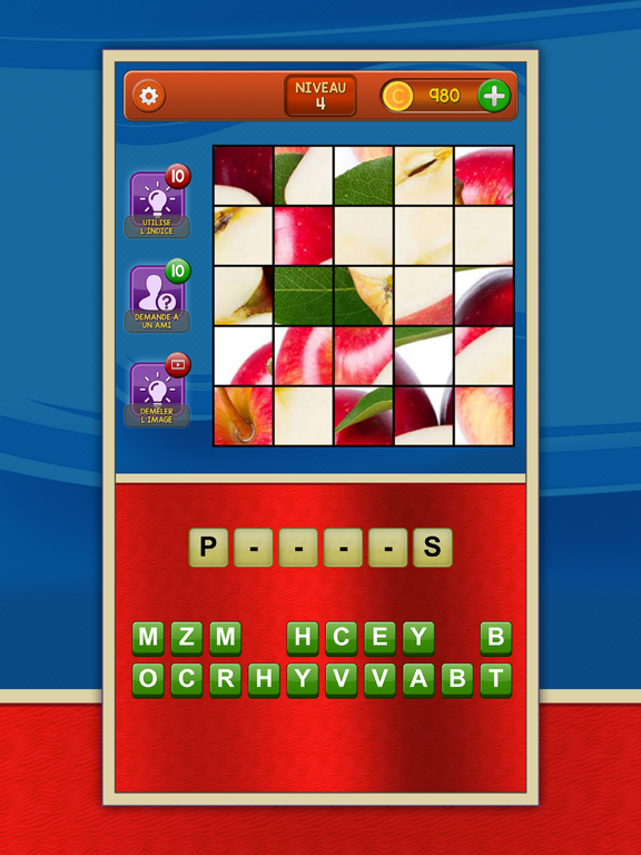 Screenshot #4 pour Jumbled Pictures