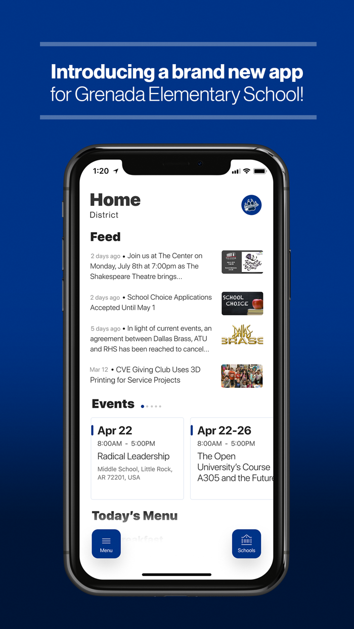 Grenada Elementary School