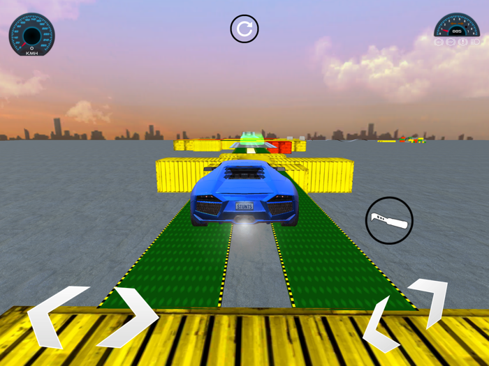 Unlimited Ramp Stunts