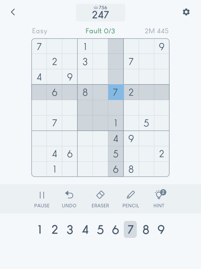 Sudoku  Classic Puzzle Games