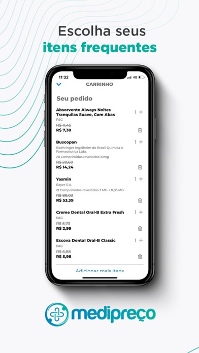 Medipreço Screenshot