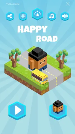 Game screenshot Happy Road - Cung đường vui vẻ mod apk