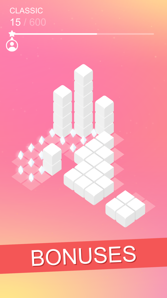 #5. Towers: Relaxing Puzzle (iOS) 由: JOX Development