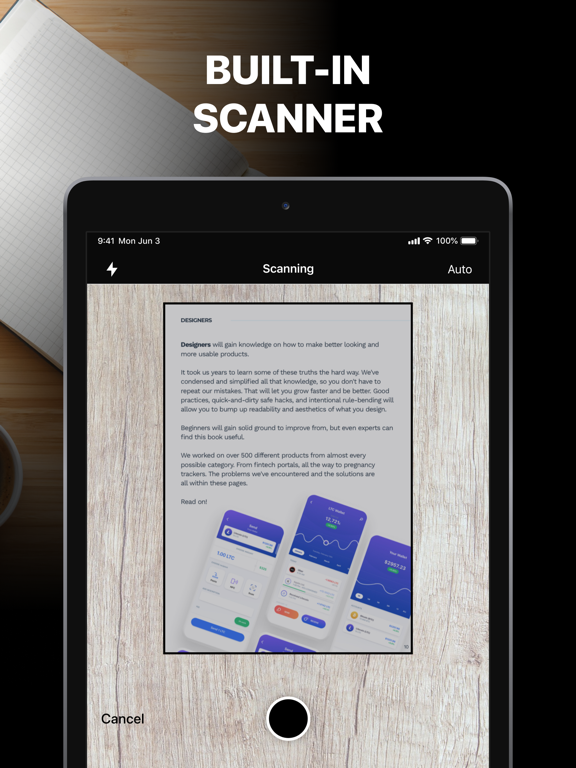 FaxMe: Fax from iPhone & iPad screenshot 3