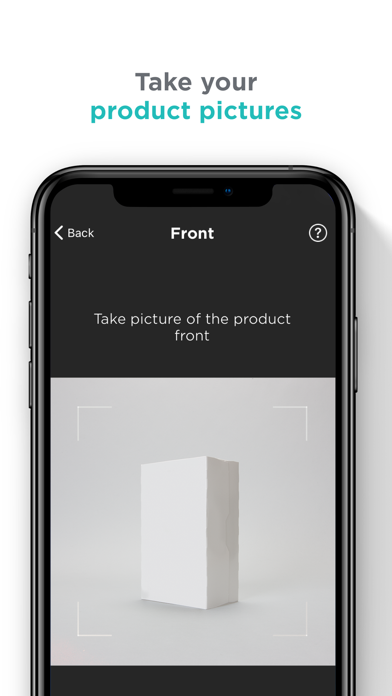 Screenshot #2 pour GS1 Picture It!