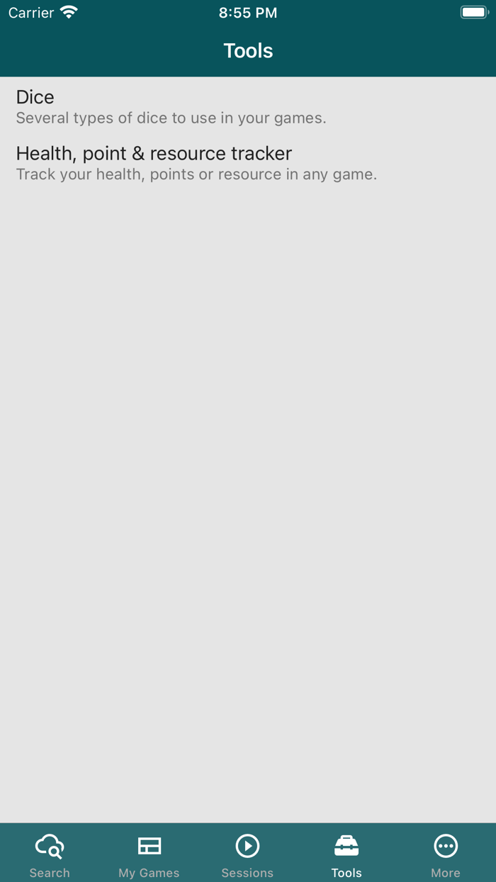 My Board Game Collection