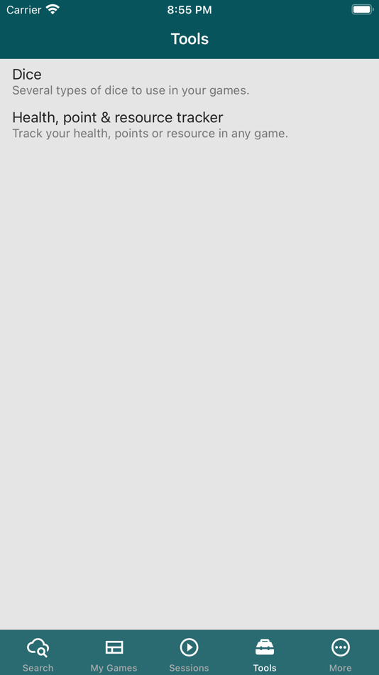 #9. My Board Game Collection (iOS) 来自: Tommy Uytterhaegen