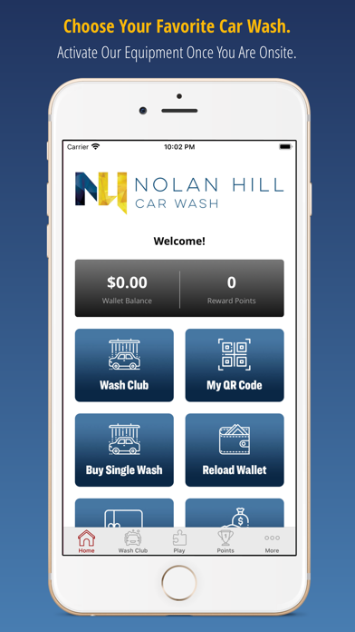 Nolan Hill Car Wash Screenshot