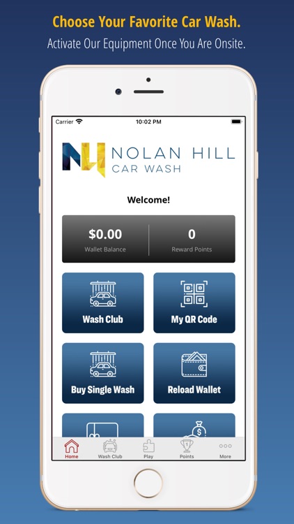 Nolan Hill Car Wash