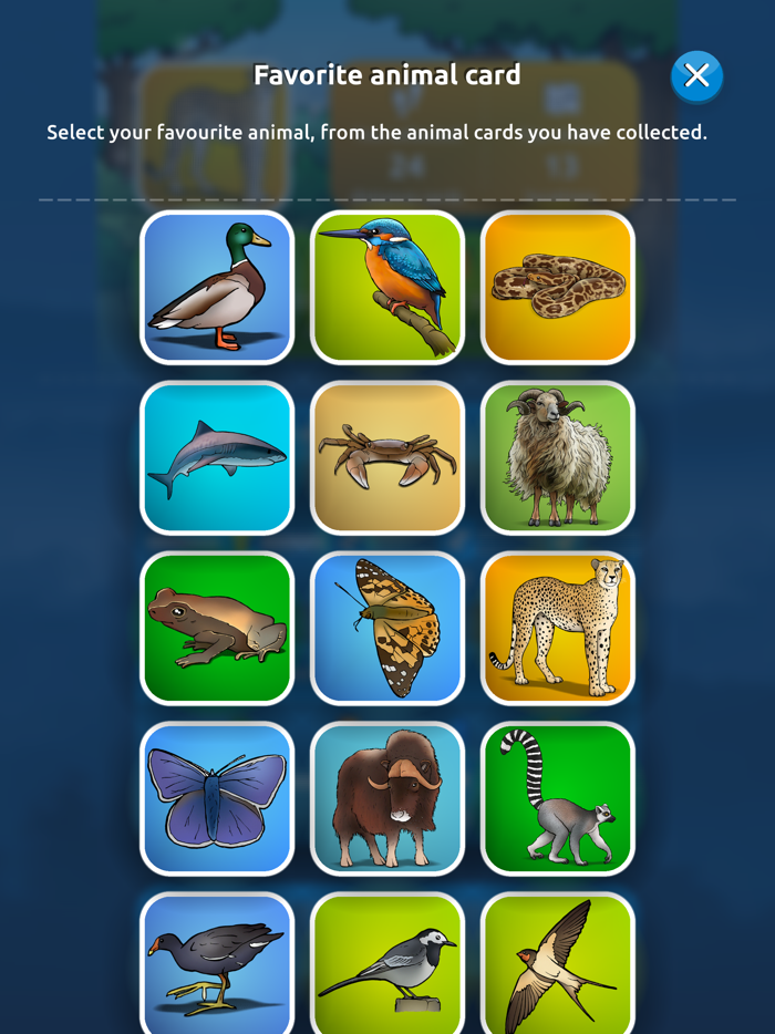 Perfect Earth Animals