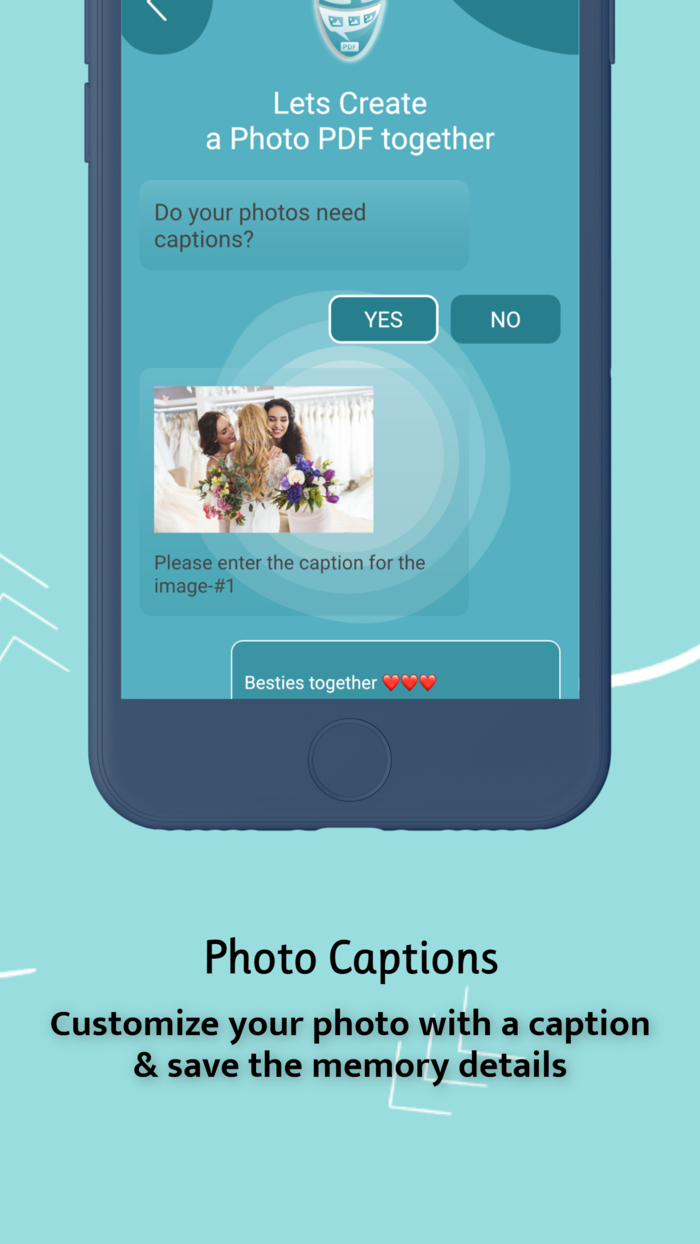 Photo to PDF Convert To PDF