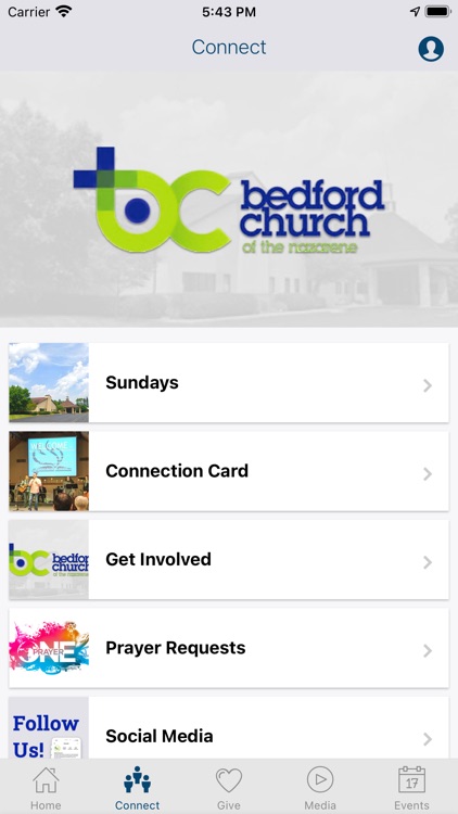 Bedford Church of the Nazarene