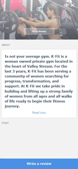 Game screenshot K-Fit mod apk