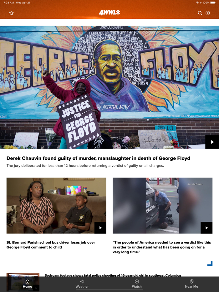 New Orleans News from WWL