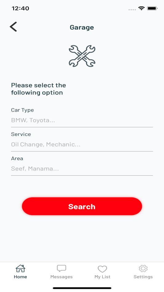#3. 1 Step Garage (iOS) 由: Mohammed Alawadhi
