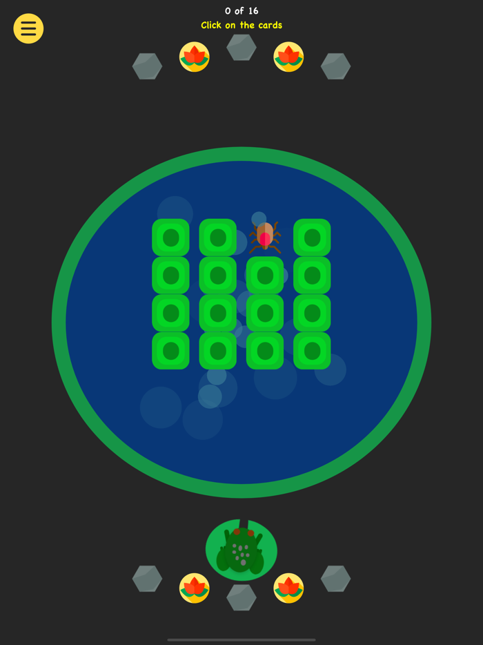 Froggy Match and Feed