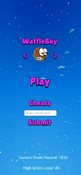 Game screenshot Waffle Spin Ball mod apk