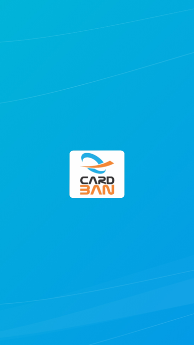 Cardban Conta Digital Screenshot