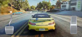 Game screenshot AMG Taxi Racing hack